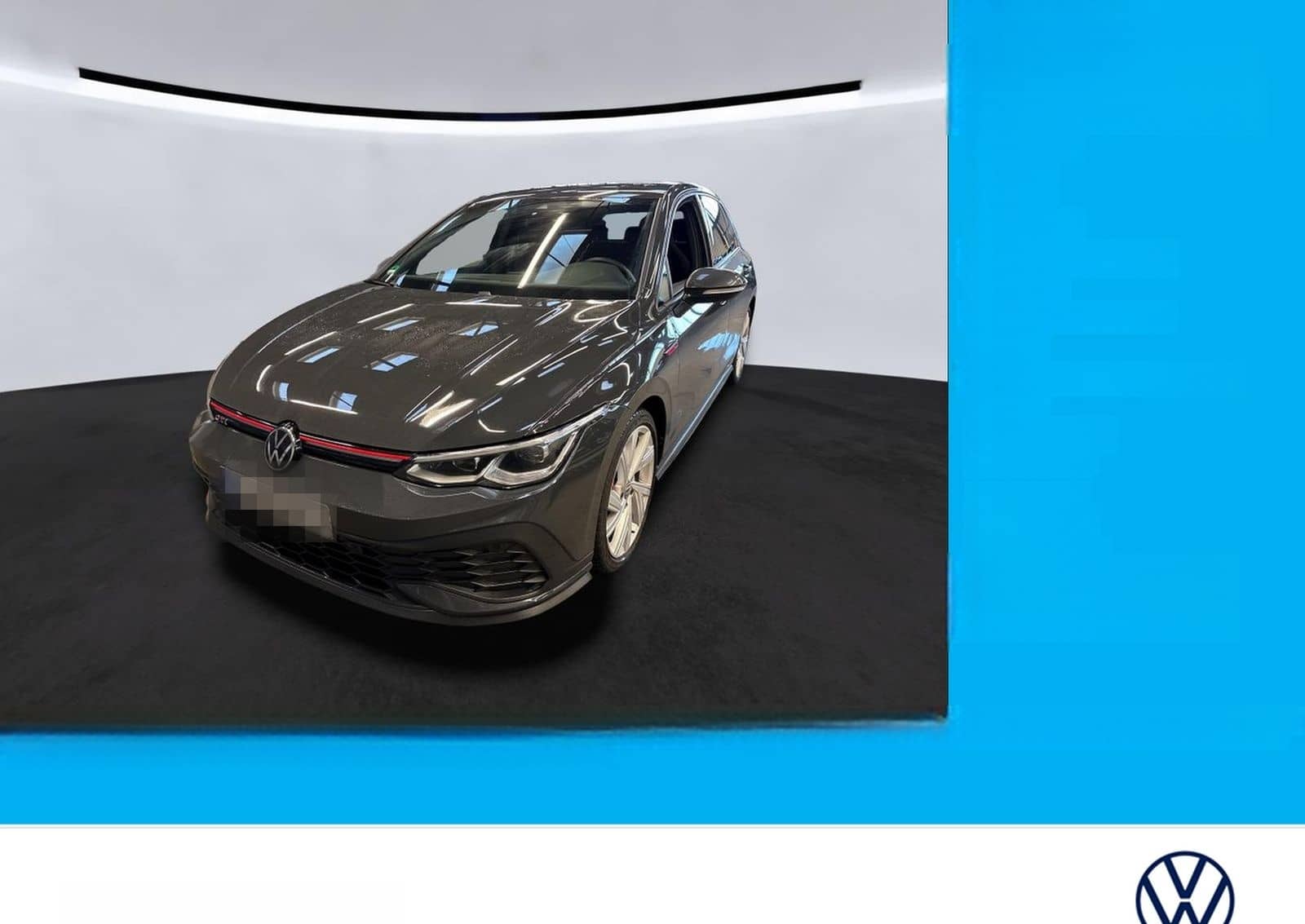 Volkswagen Golf VIII 2.0 GTI CLUBSPORT LM18 CARPLAY LED+ foto 1