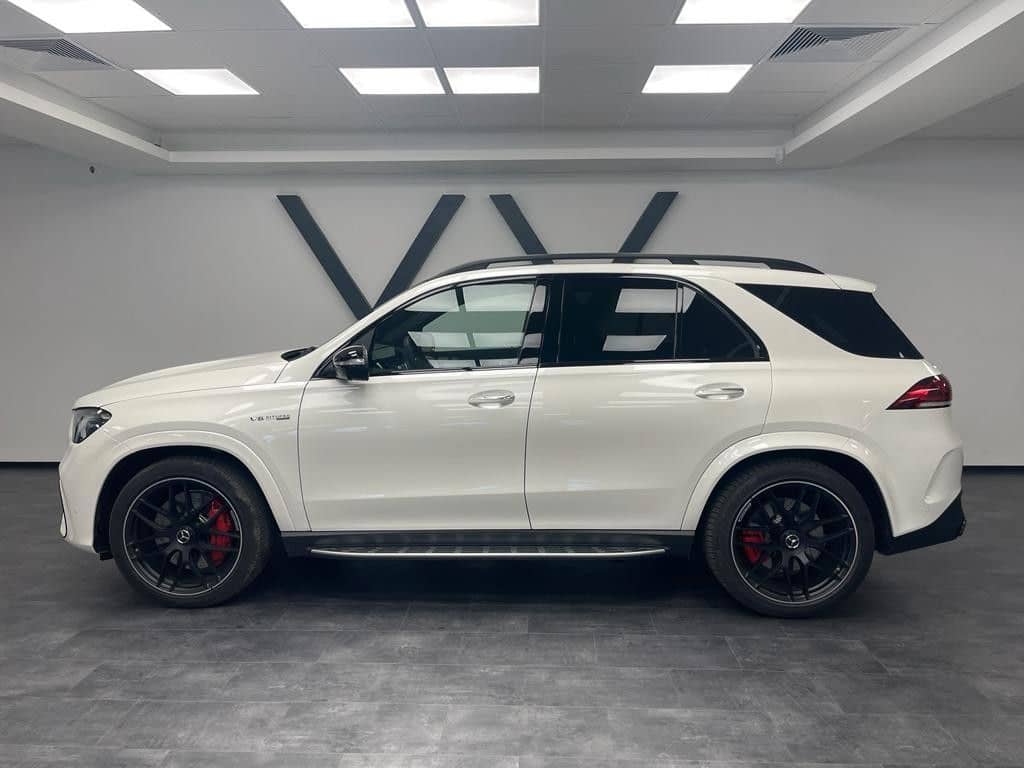 Mercedes-Benz GLE 63 AMG, Burm* 3D,Carbon, Top Ausstattung foto 1
