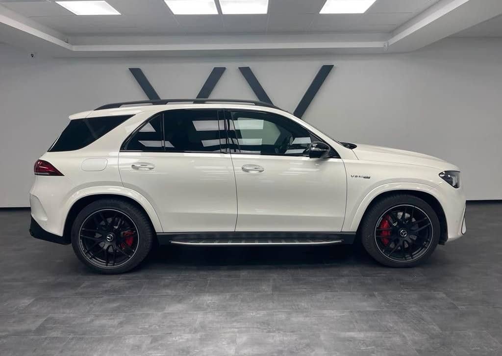 Mercedes-Benz GLE 63 AMG, Burm* 3D,Carbon, Top Ausstattung foto 2