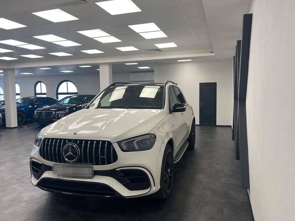 Mercedes-Benz GLE 63 AMG, Burm* 3D,Carbon, Top Ausstattung foto 3