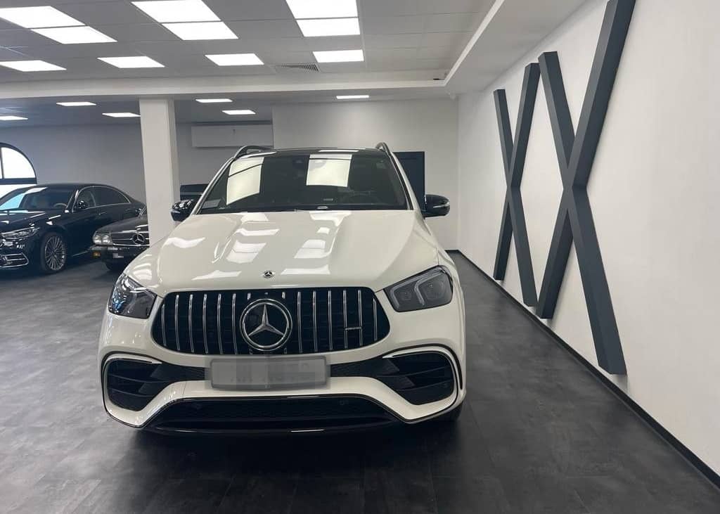 Mercedes-Benz GLE 63 AMG, Burm* 3D,Carbon, Top Ausstattung foto 4