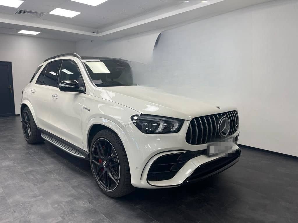 Mercedes-Benz GLE 63 AMG, Burm* 3D,Carbon, Top Ausstattung foto 5