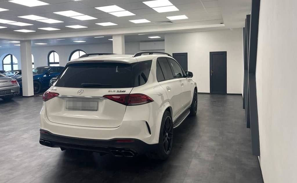 Mercedes-Benz GLE 63 AMG, Burm* 3D,Carbon, Top Ausstattung foto 7