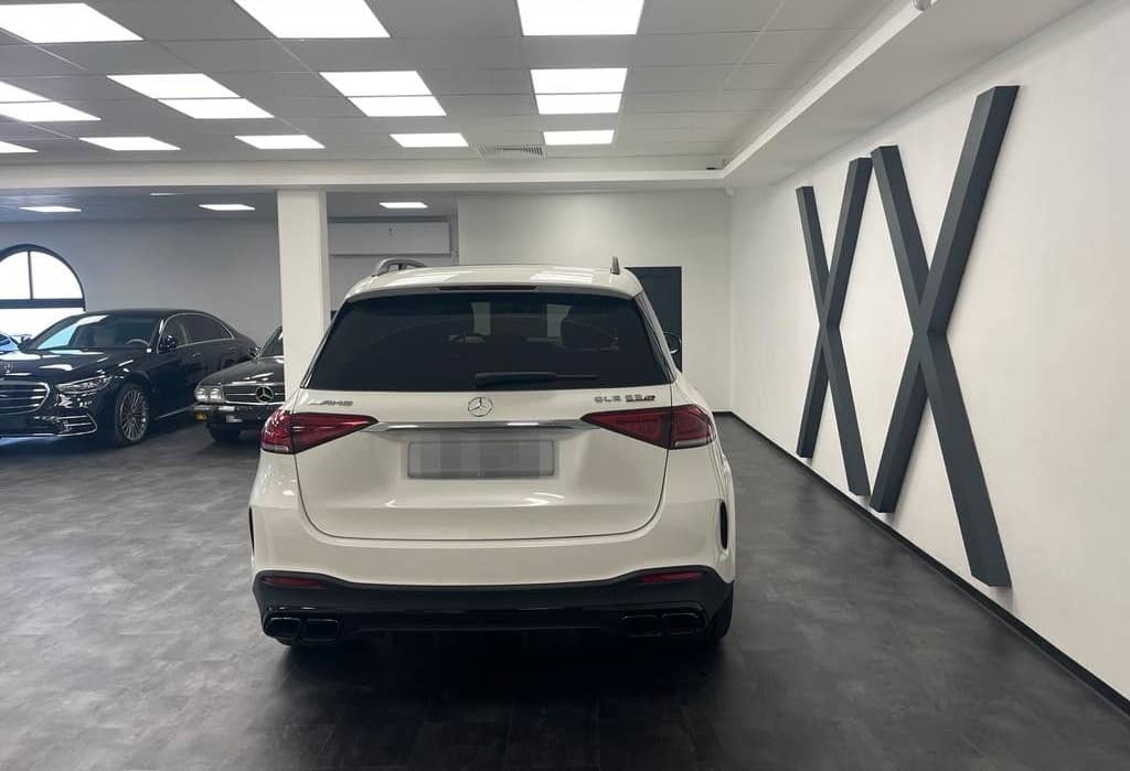 Mercedes-Benz GLE 63 AMG, Burm* 3D,Carbon, Top Ausstattung foto 8