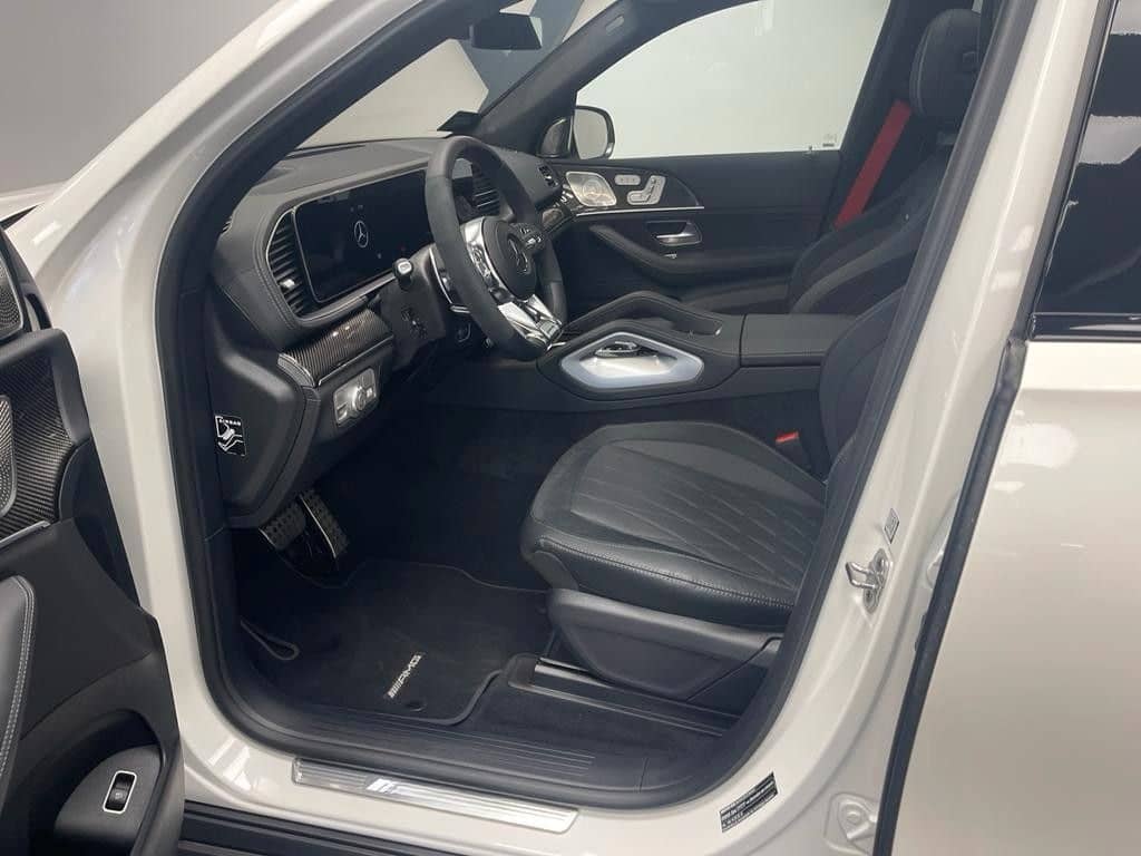 Mercedes-Benz GLE 63 AMG, Burm* 3D,Carbon, Top Ausstattung foto 10