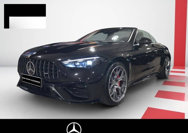 Mercedes-Benz CLE 53 AMG 4M PREMIUM DYNAMIC+ STANDHZ SOUND NIG foto 1