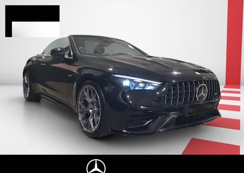 Mercedes-Benz CLE 53 AMG 4M PREMIUM DYNAMIC+ STANDHZ SOUND NIG foto 2