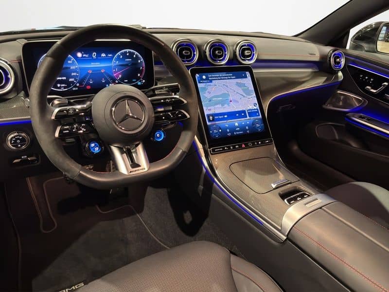 Mercedes-Benz CLE 53 AMG 4M PREMIUM DYNAMIC+ STANDHZ SOUND NIG foto 15