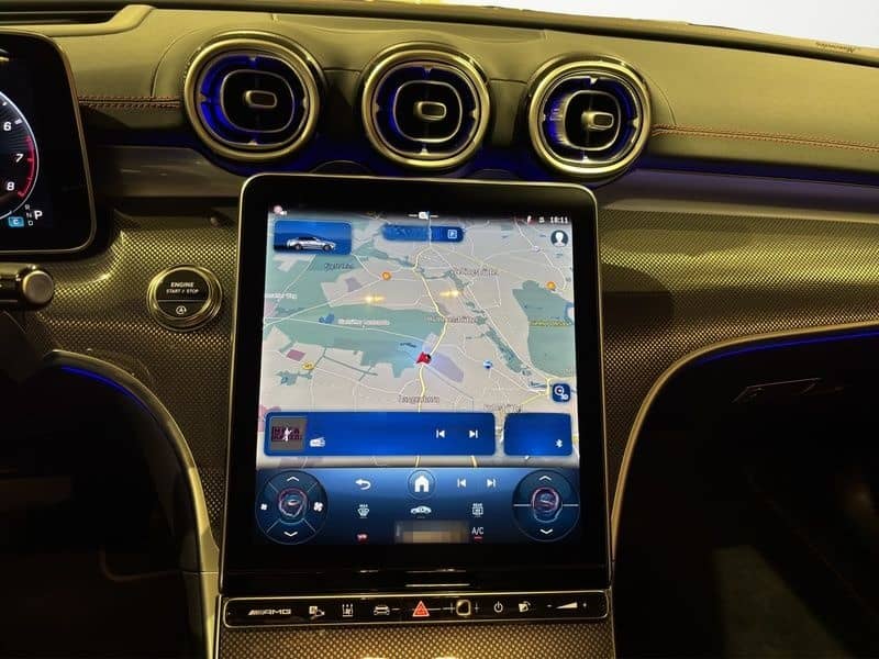 Mercedes-Benz CLE 53 AMG 4M PREMIUM DYNAMIC+ STANDHZ SOUND NIG foto 16