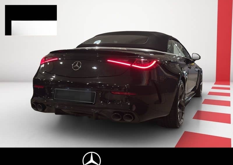 Mercedes-Benz CLE 53 AMG 4M PREMIUM DYNAMIC+ STANDHZ SOUND NIG foto 3