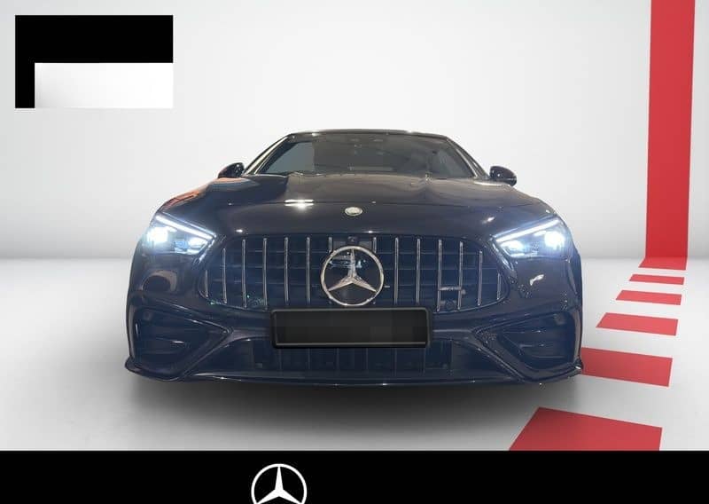 Mercedes-Benz CLE 53 AMG 4M PREMIUM DYNAMIC+ STANDHZ SOUND NIG foto 5