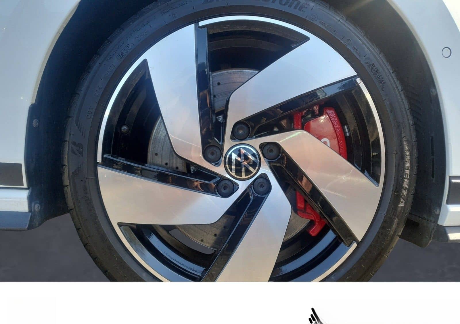 Volkswagen Golf GTI Clubsport 2.0 TSI DSG Matrix-LED+RearVi foto 6