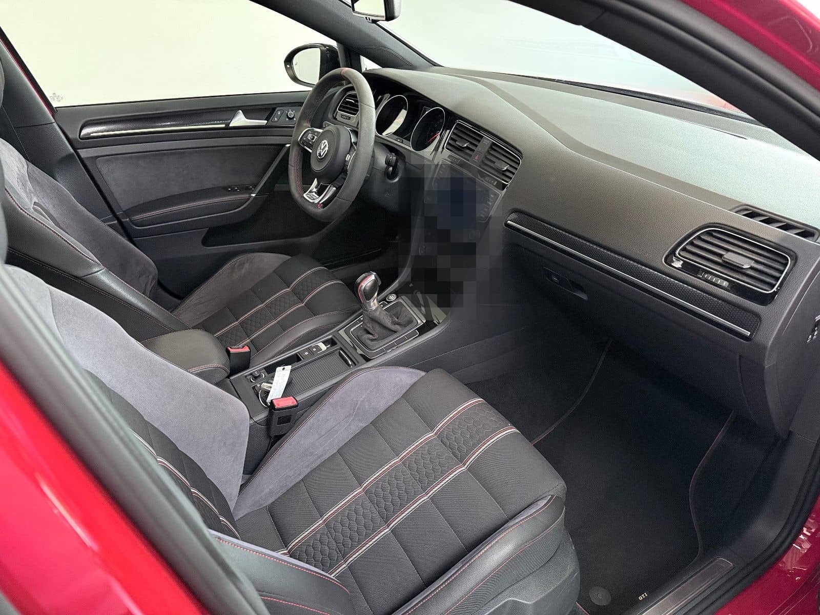 Volkswagen Golf VII Lim. GTI Clubsport *Pano*19 Zoll*Dcc* foto 11