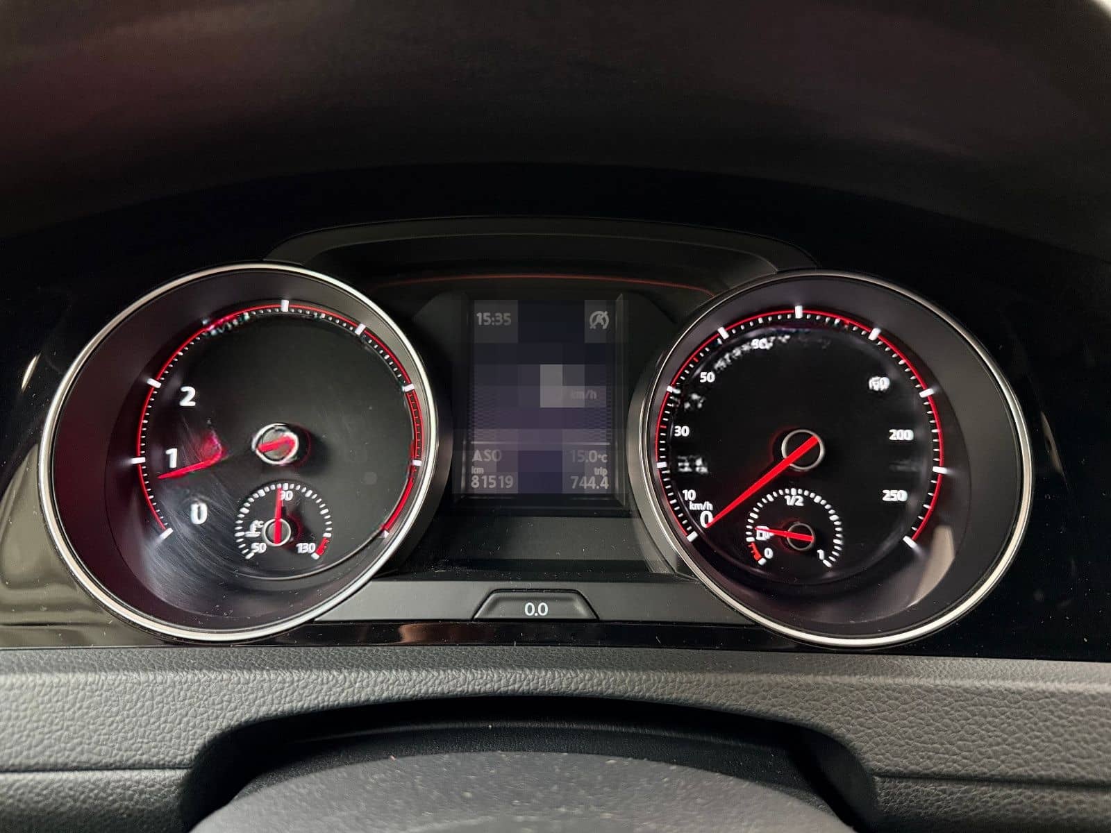 Volkswagen Golf VII Lim. GTI Clubsport *Pano*19 Zoll*Dcc* foto 13