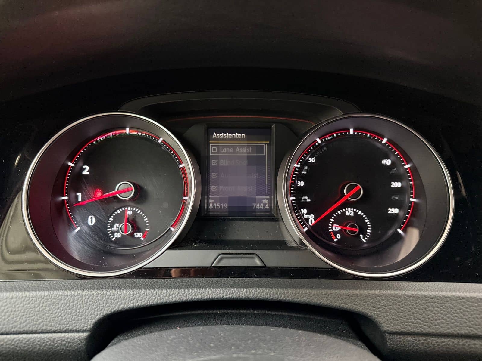 Volkswagen Golf VII Lim. GTI Clubsport *Pano*19 Zoll*Dcc* foto 14