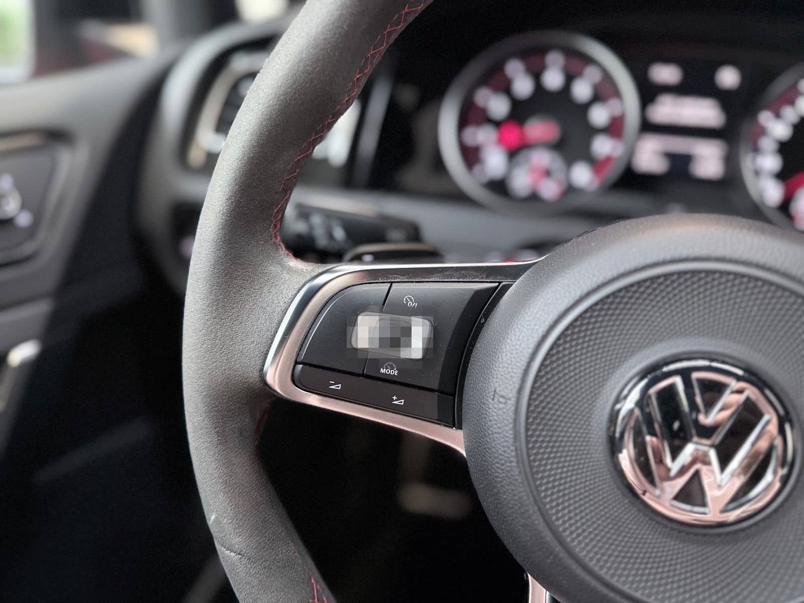 Volkswagen Golf VII Lim. GTI Clubsport *Pano*19 Zoll*Dcc* foto 15