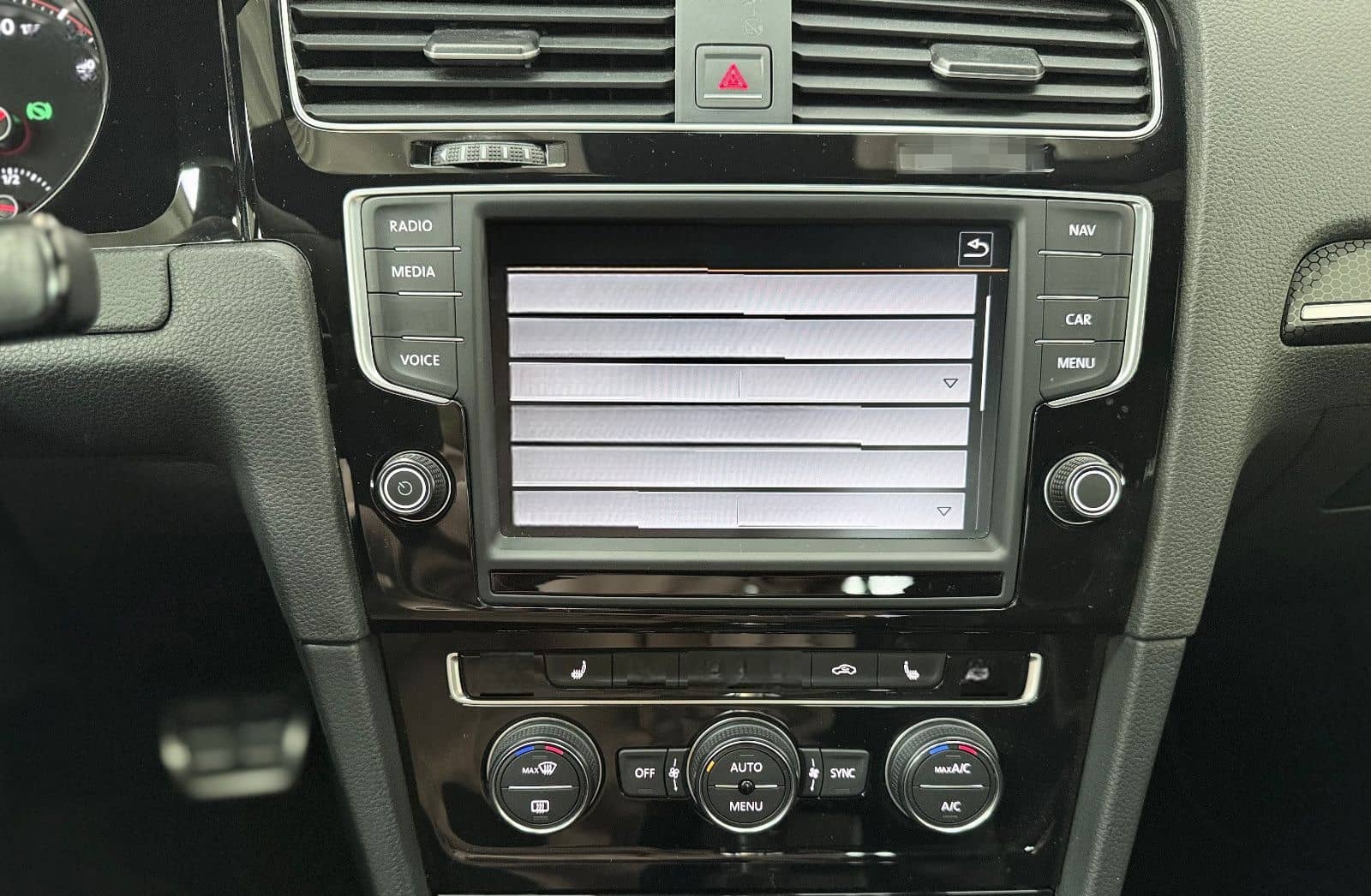 Volkswagen Golf VII Lim. GTI Clubsport *Pano*19 Zoll*Dcc* foto 16