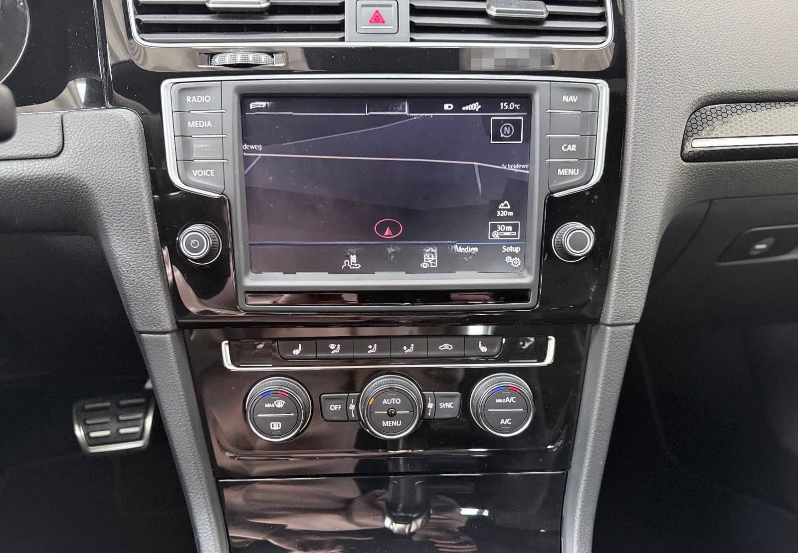 Volkswagen Golf VII Lim. GTI Clubsport *Pano*19 Zoll*Dcc* foto 17