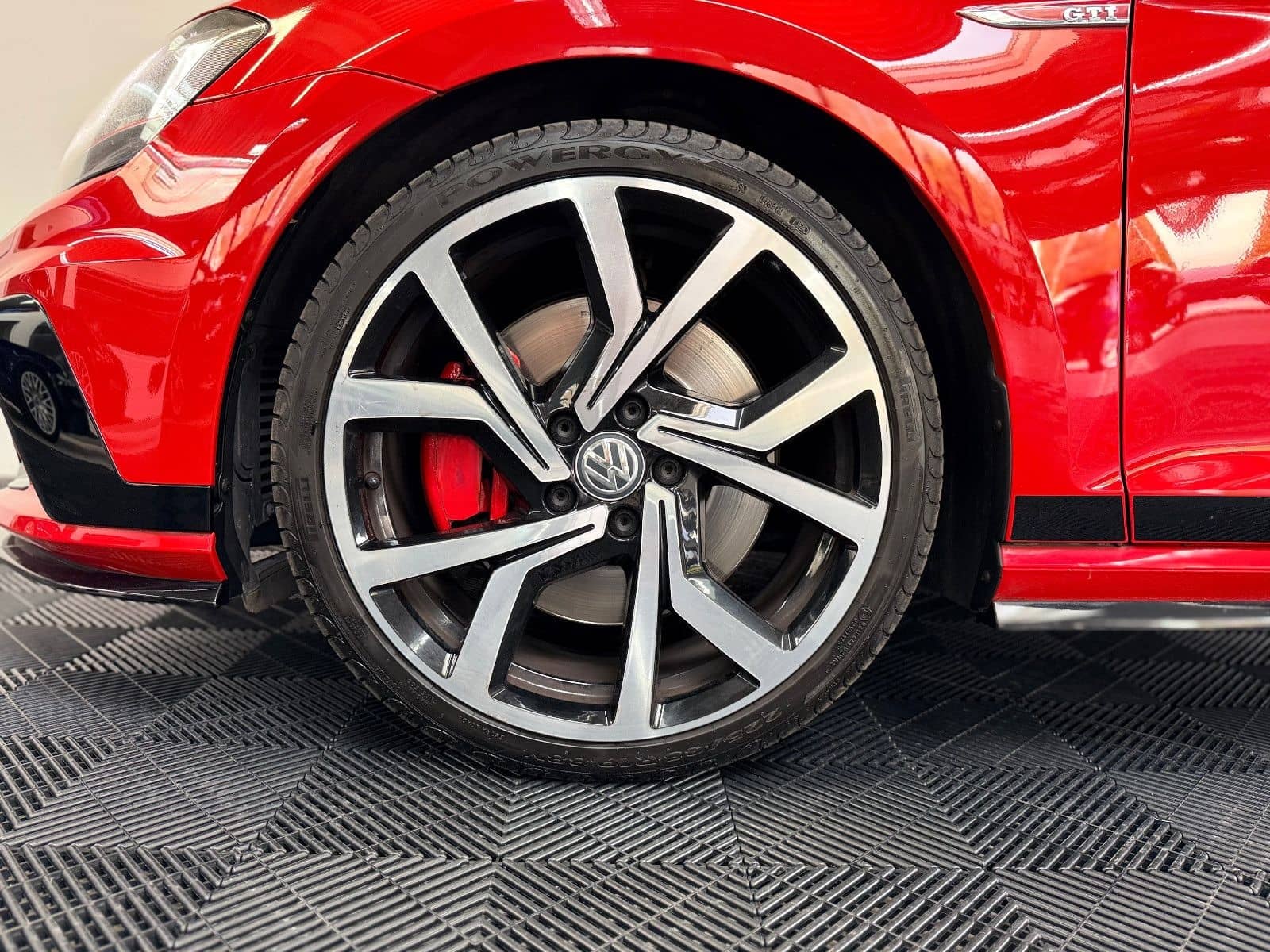 Volkswagen Golf VII Lim. GTI Clubsport *Pano*19 Zoll*Dcc* foto 7