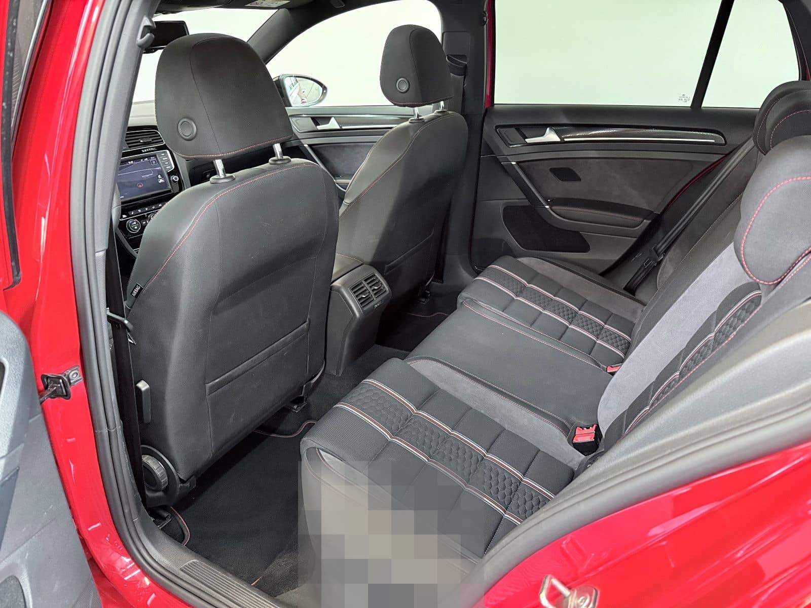 Volkswagen Golf VII Lim. GTI Clubsport *Pano*19 Zoll*Dcc* foto 10