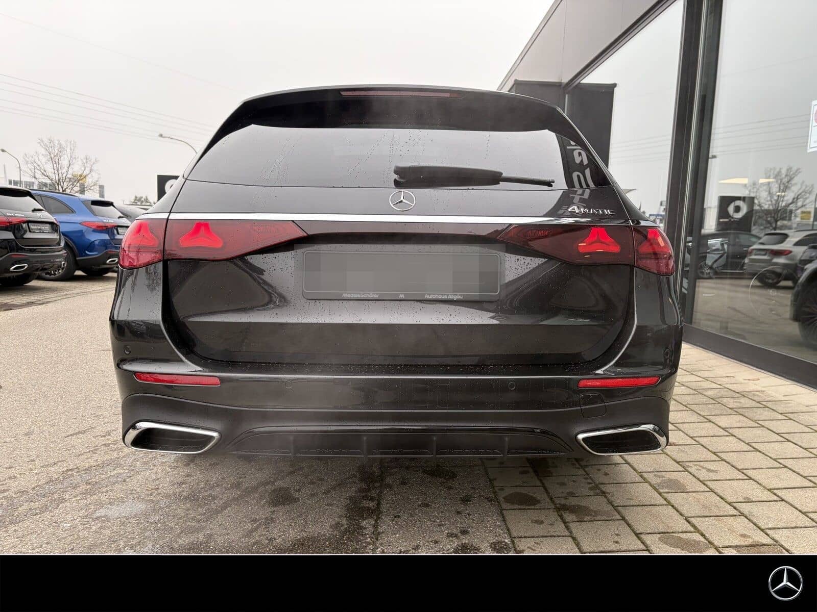 Mercedes-Benz E 450 d T 4M AMG Prem Air Superscr Pano AHK HUD foto 11