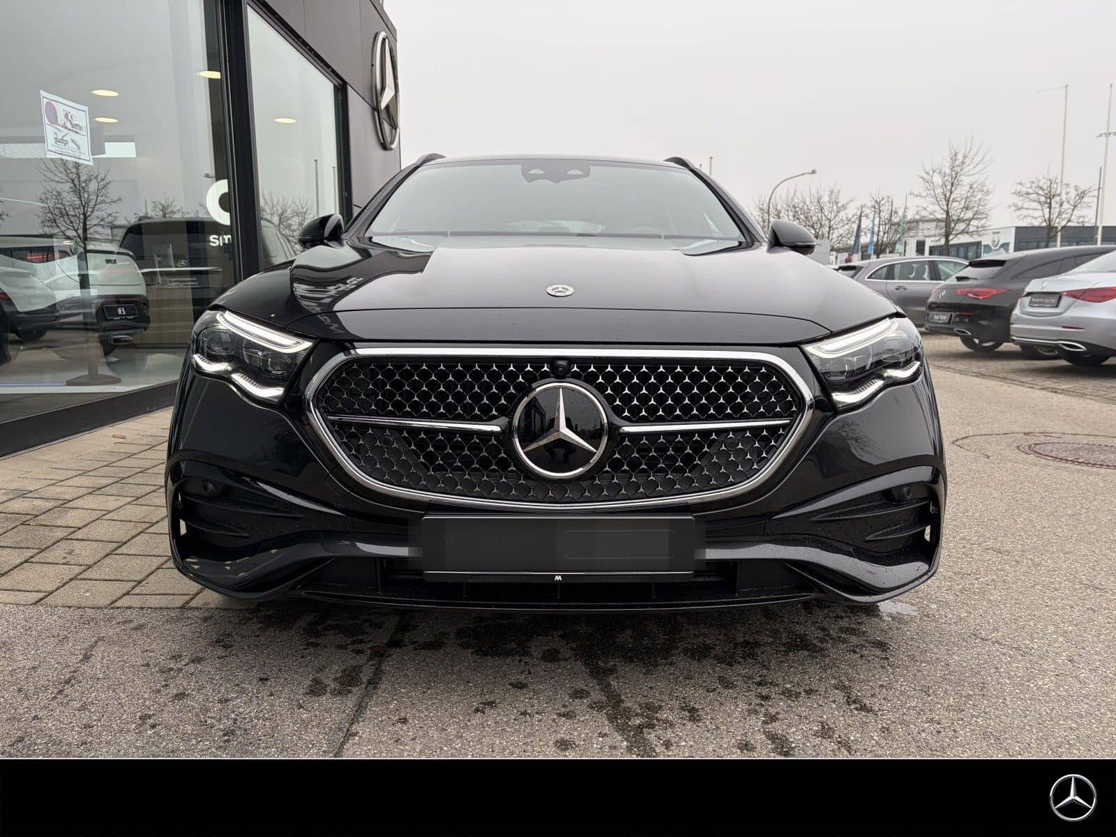 Mercedes-Benz E 450 d T 4M AMG Prem Air Superscr Pano AHK HUD foto 9