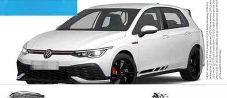 Volkswagen Golf GTI Clubsport 2.0 TSI DSG LED+SHZ+PDC foto 1