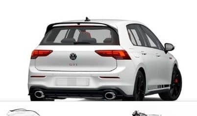 Volkswagen Golf GTI Clubsport 2.0 TSI DSG LED+SHZ+PDC foto 3