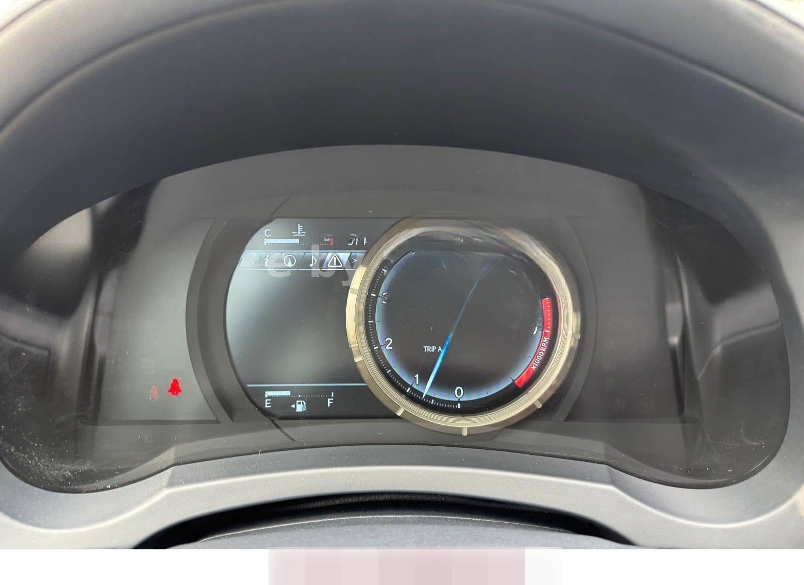 Lexus IS-Serie 350 3.5L V6 F SPORT foto 22