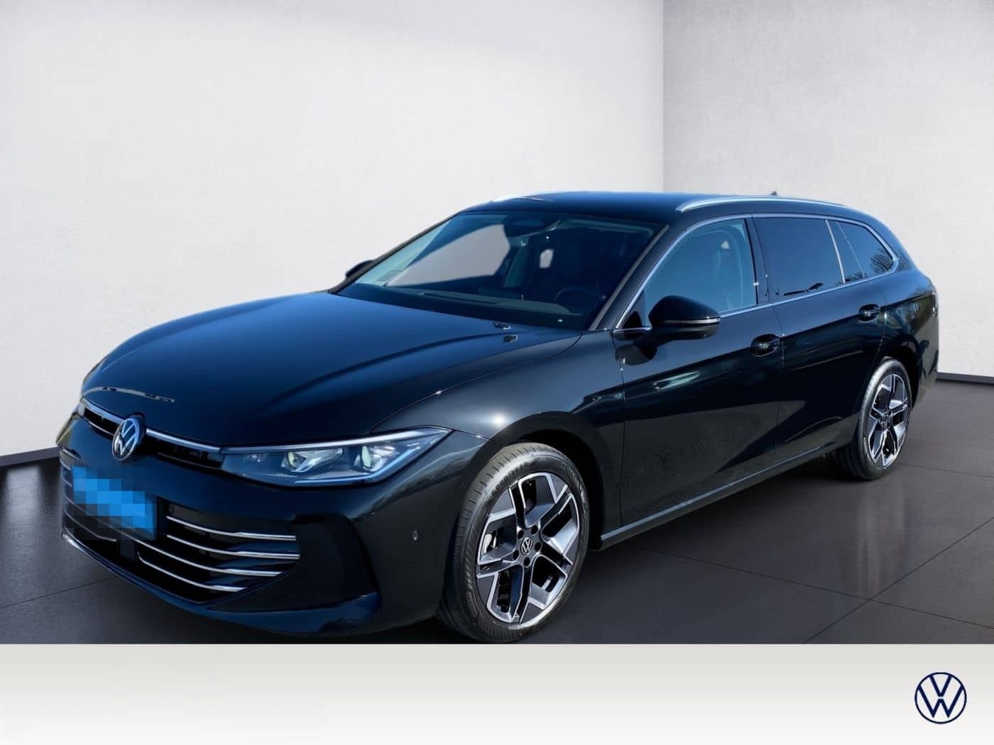 Volkswagen Passat Variant 2.0 TDI Elegance DSG Matrix Navi foto 1