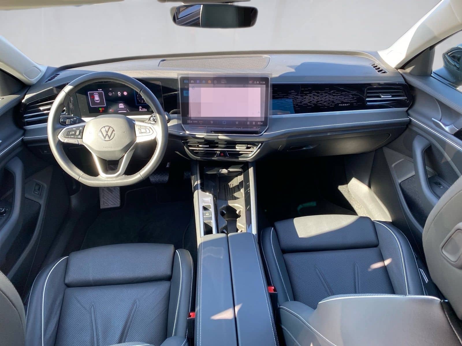 Volkswagen Passat Variant 2.0 TDI Elegance DSG Matrix Navi foto 19