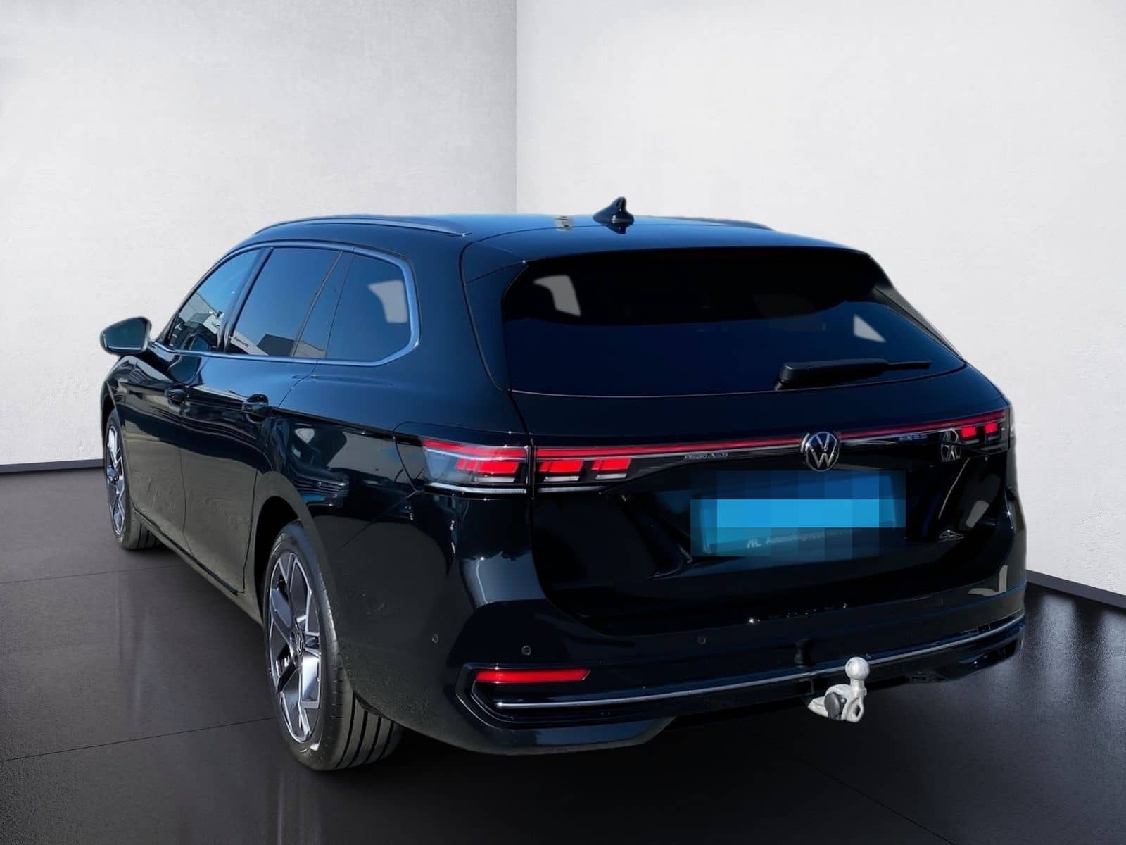 Volkswagen Passat Variant 2.0 TDI Elegance DSG Matrix Navi foto 4