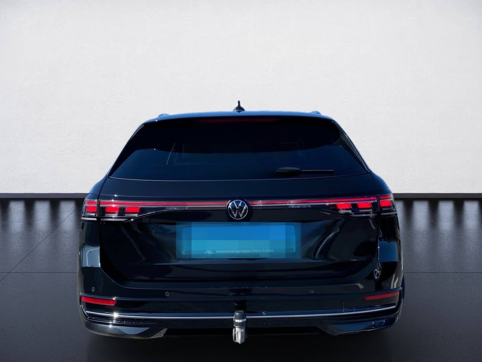 Volkswagen Passat Variant 2.0 TDI Elegance DSG Matrix Navi foto 5