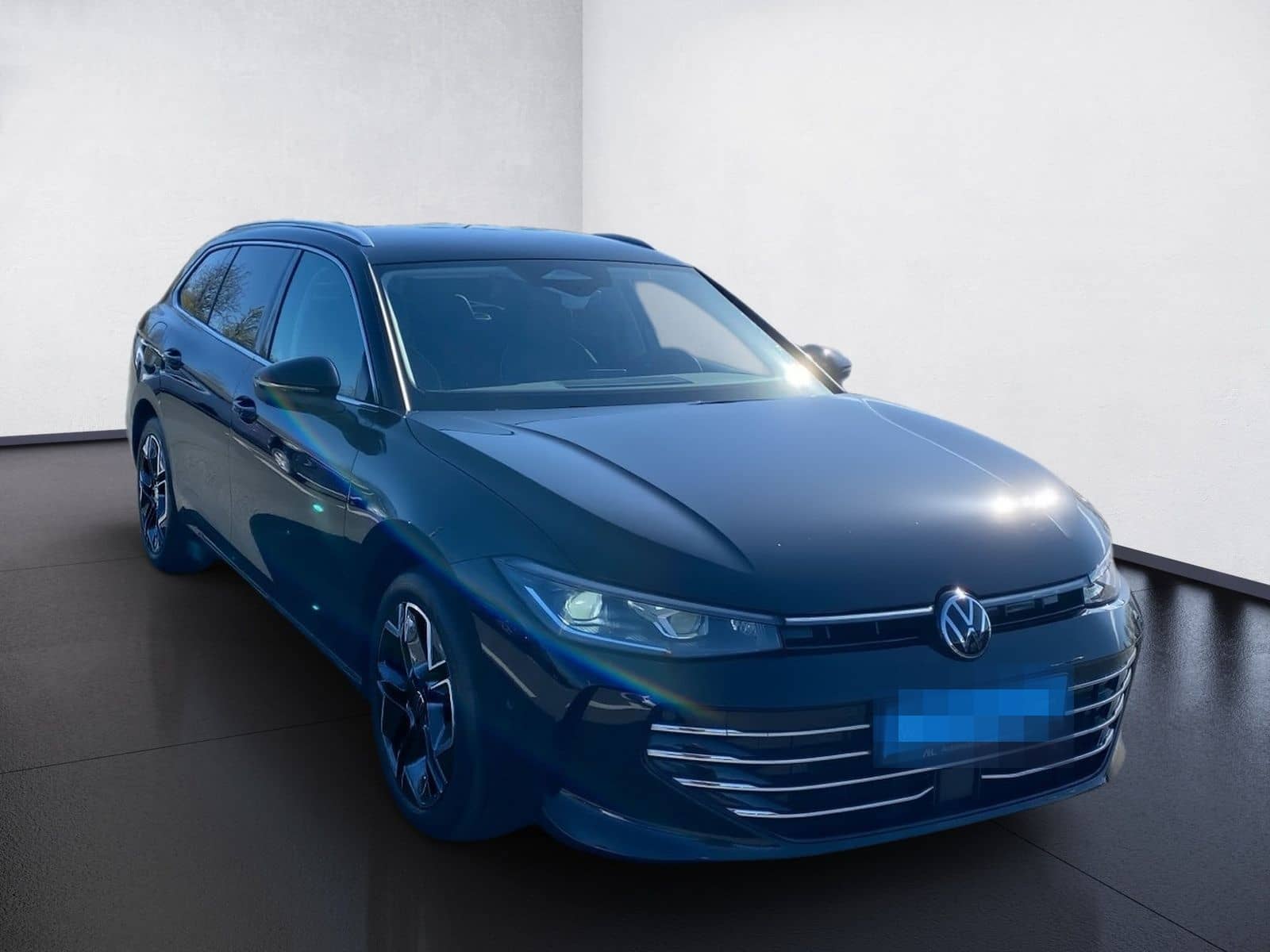 Volkswagen Passat Variant 2.0 TDI Elegance DSG Matrix Navi foto 8