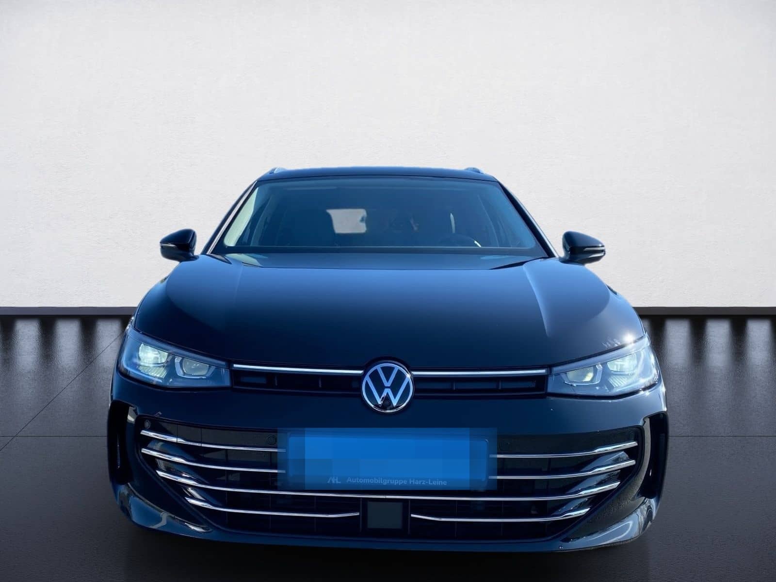 Volkswagen Passat Variant 2.0 TDI Elegance DSG Matrix Navi foto 9