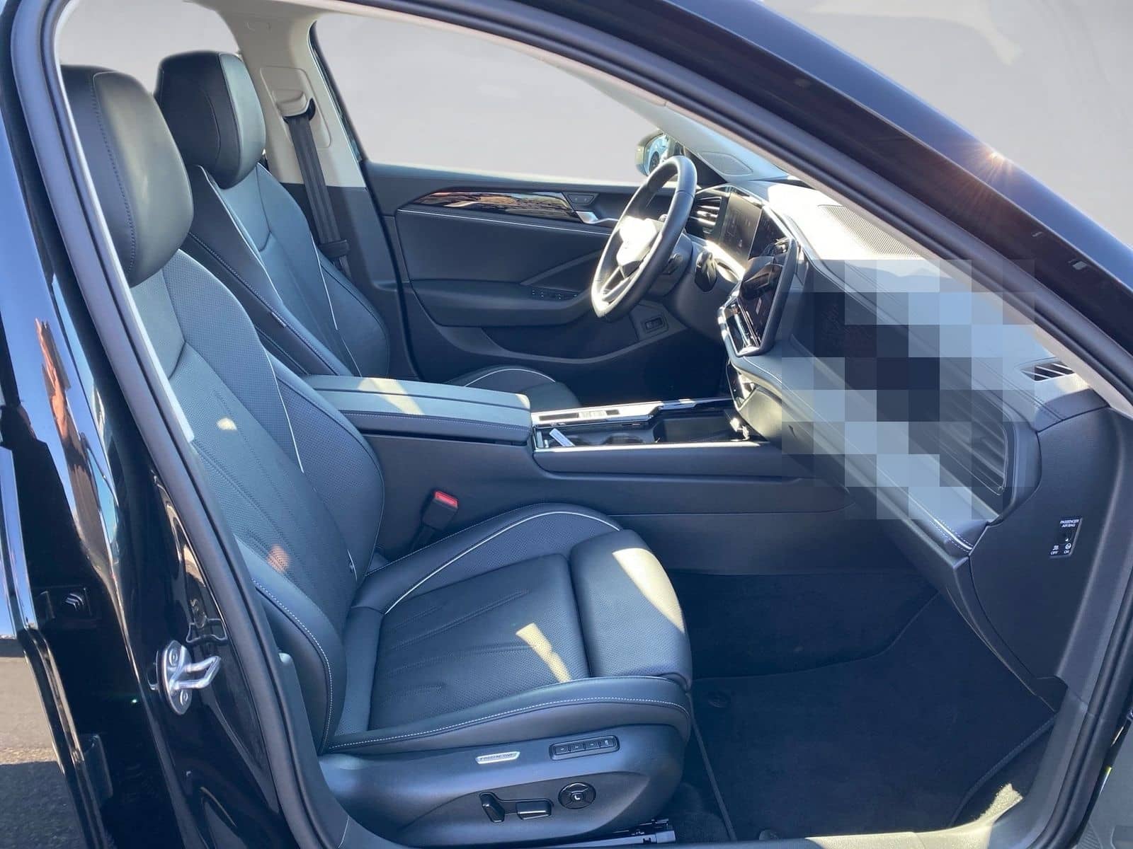 Volkswagen Passat Variant 2.0 TDI Elegance DSG Matrix Navi foto 10