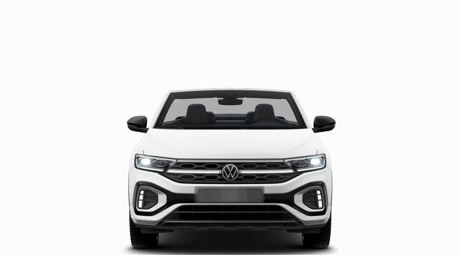 Volkswagen T-Roc Cabriolet 1.5 TSI R-Line "Black Style" DSG foto 7