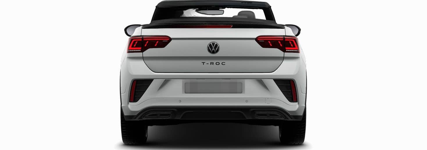 Volkswagen T-Roc Cabriolet 1.5 TSI R-Line "Black Style" DSG foto 8