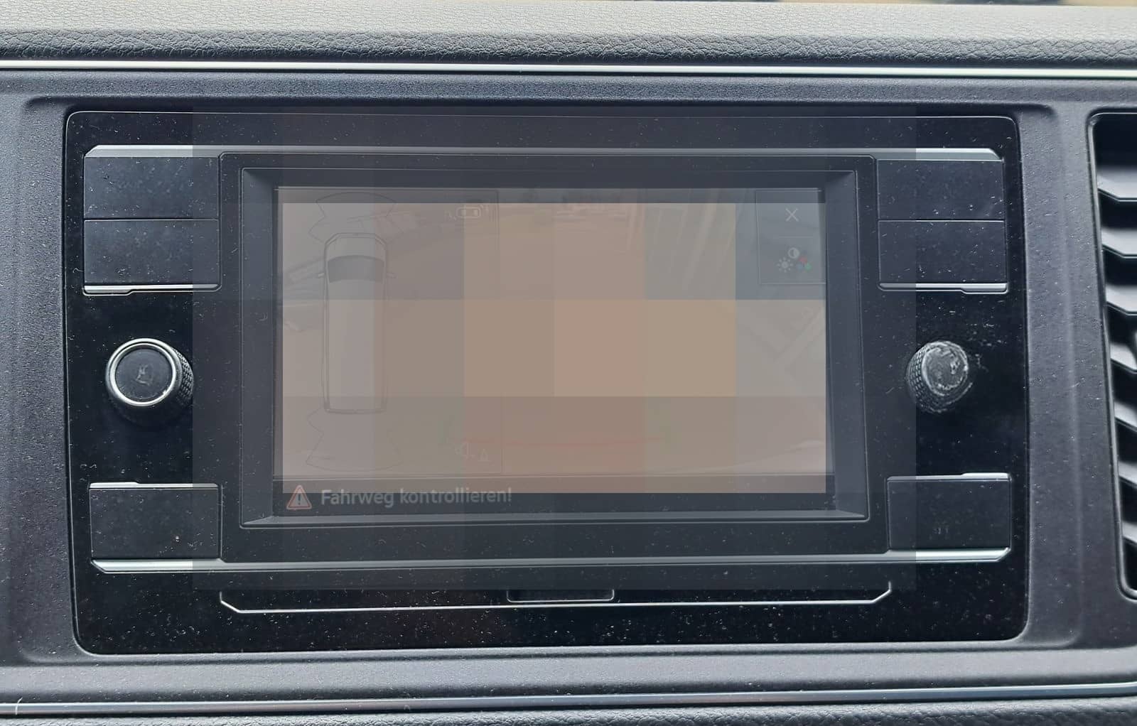 Volkswagen Crafter  L3H2 Trendline, 7 Sitzer foto 14