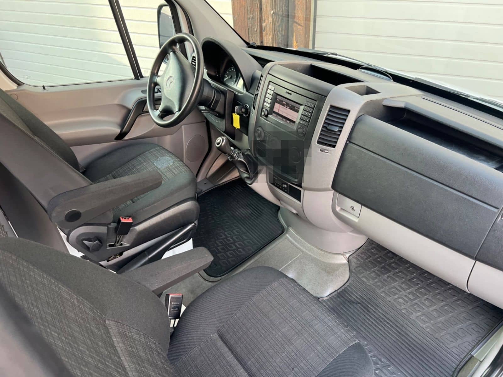 Mercedes-Benz Sprinter II Kasten  L2H2 310 CDI * TÜV neu foto 19