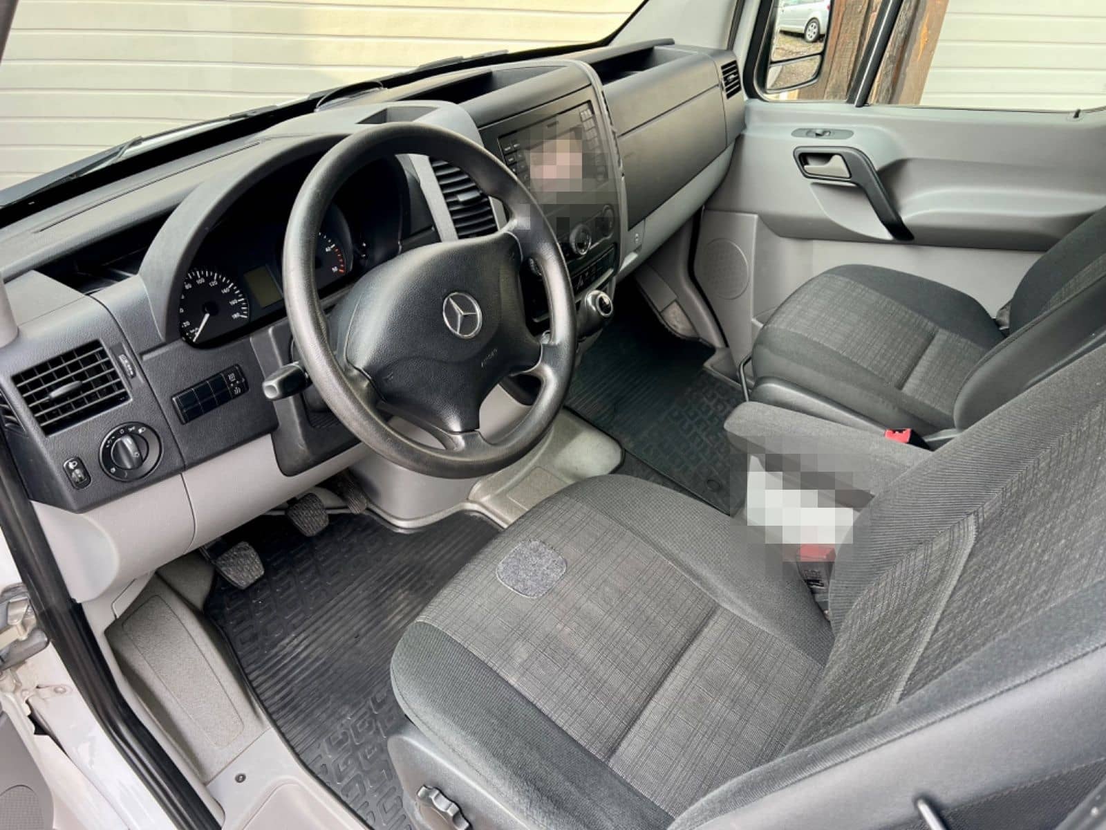 Mercedes-Benz Sprinter II Kasten  L2H2 310 CDI * TÜV neu foto 8