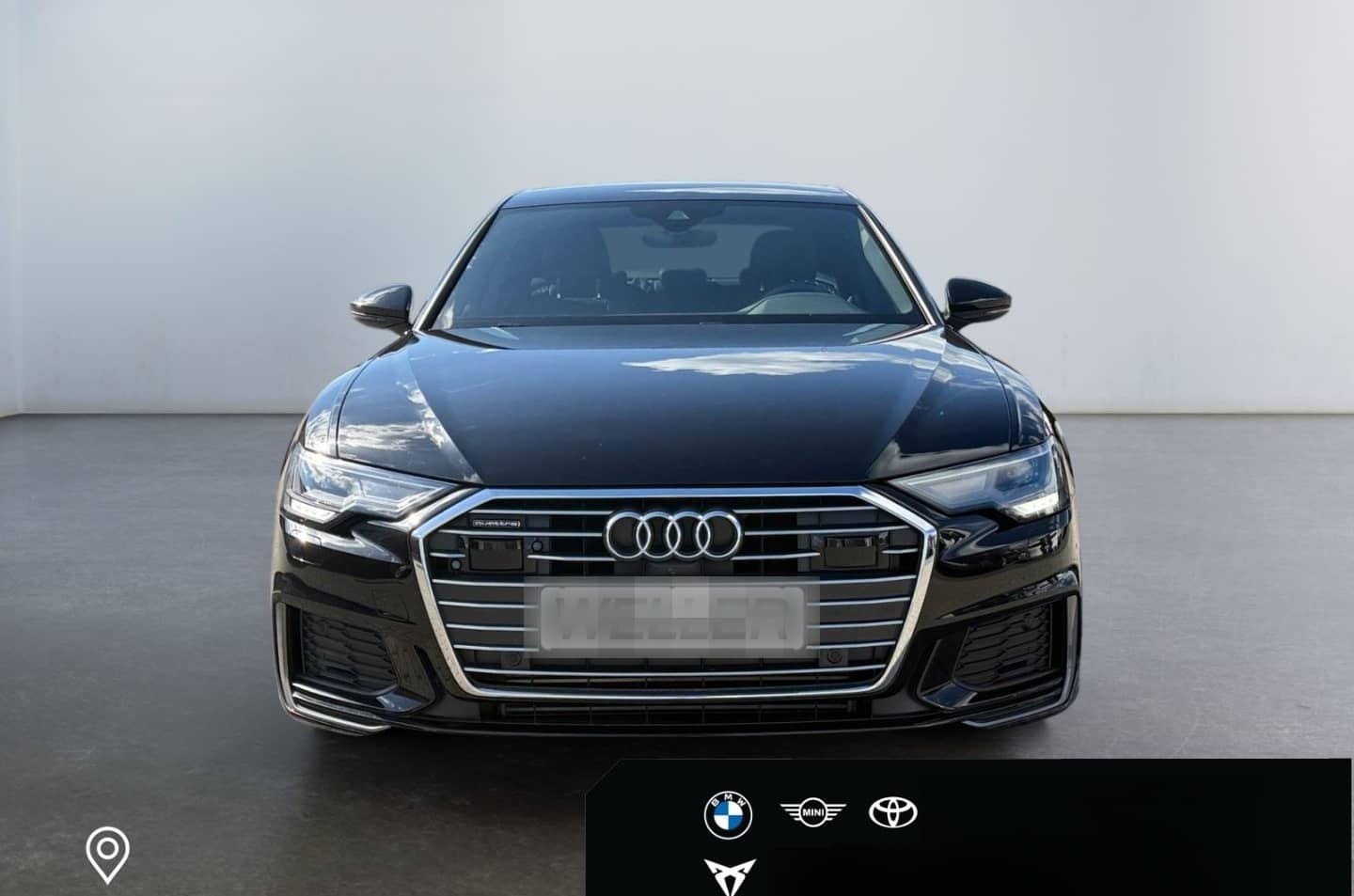 Audi A6 50 TDI qu. S line + *LED*ACC*B&O*360*Virtual* foto 2