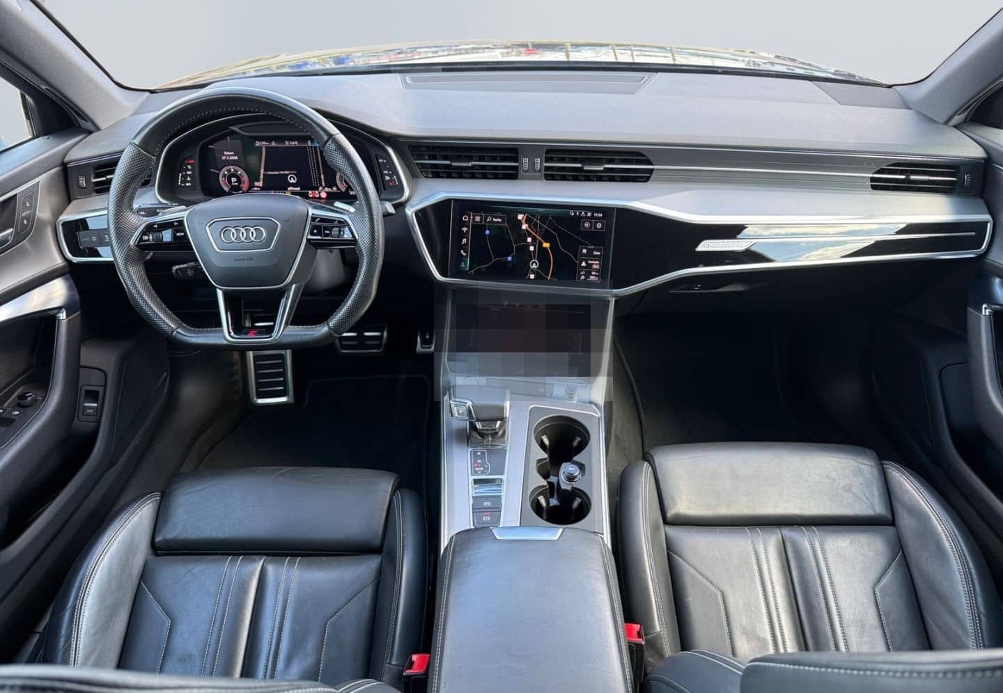 Audi A6 50 TDI qu. S line + *LED*ACC*B&O*360*Virtual* foto 12