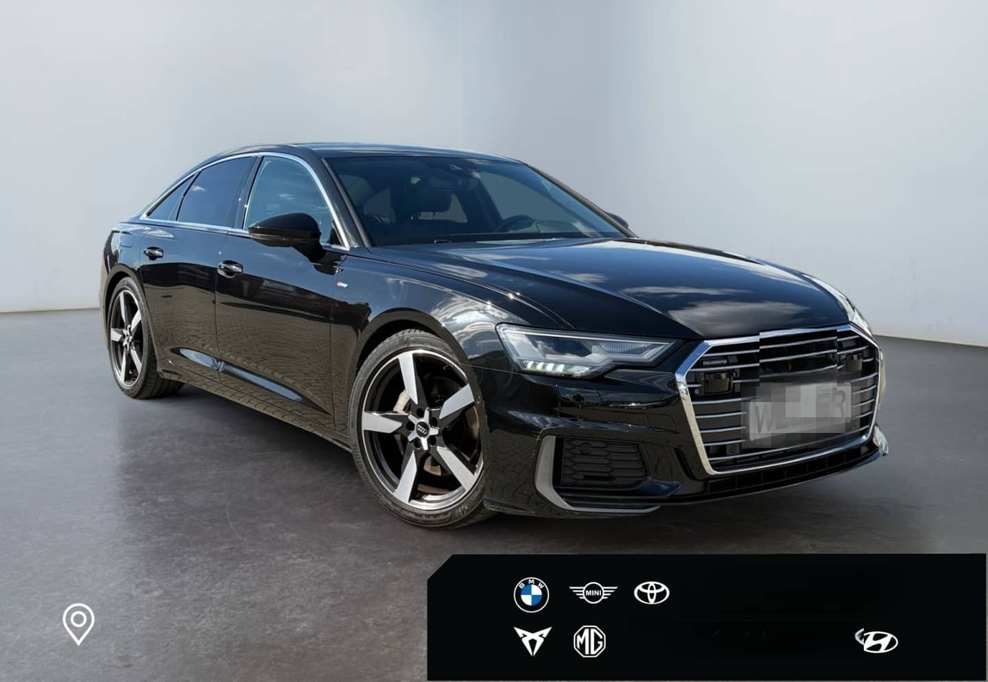 Audi A6 50 TDI qu. S line + *LED*ACC*B&O*360*Virtual* foto 4