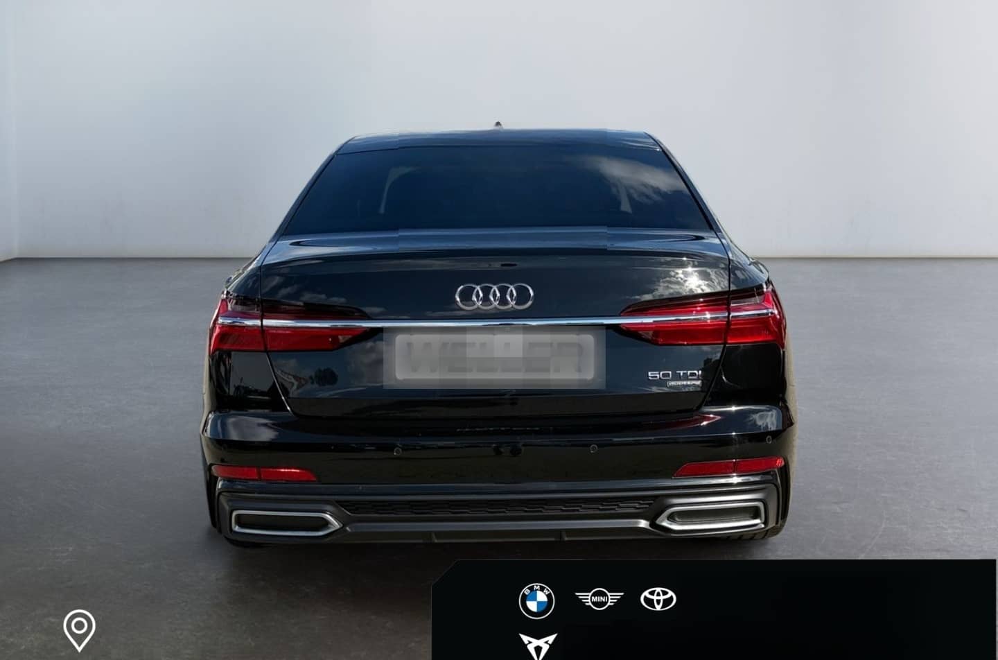 Audi A6 50 TDI qu. S line + *LED*ACC*B&O*360*Virtual* foto 6