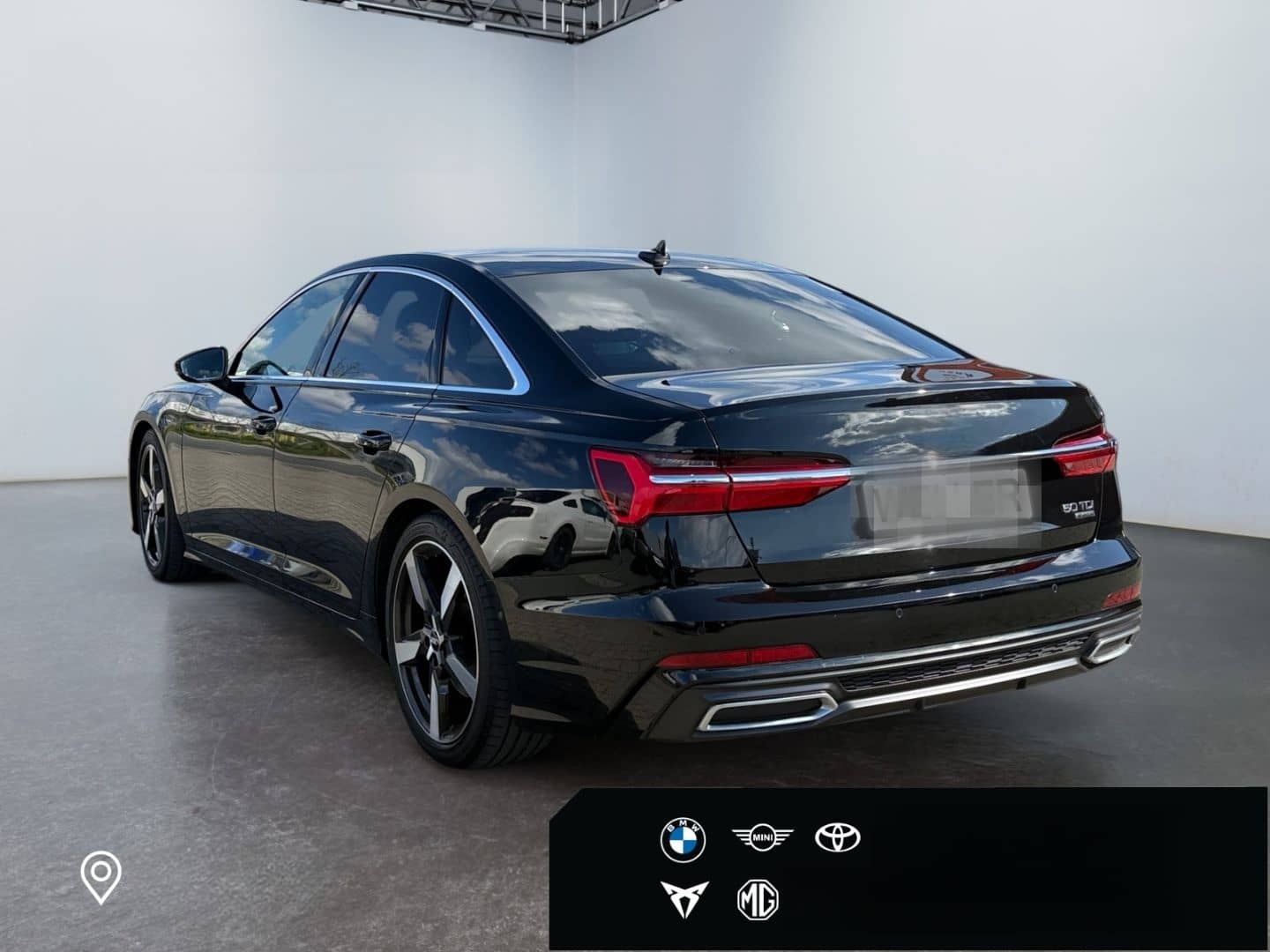 Audi A6 50 TDI qu. S line + *LED*ACC*B&O*360*Virtual* foto 7