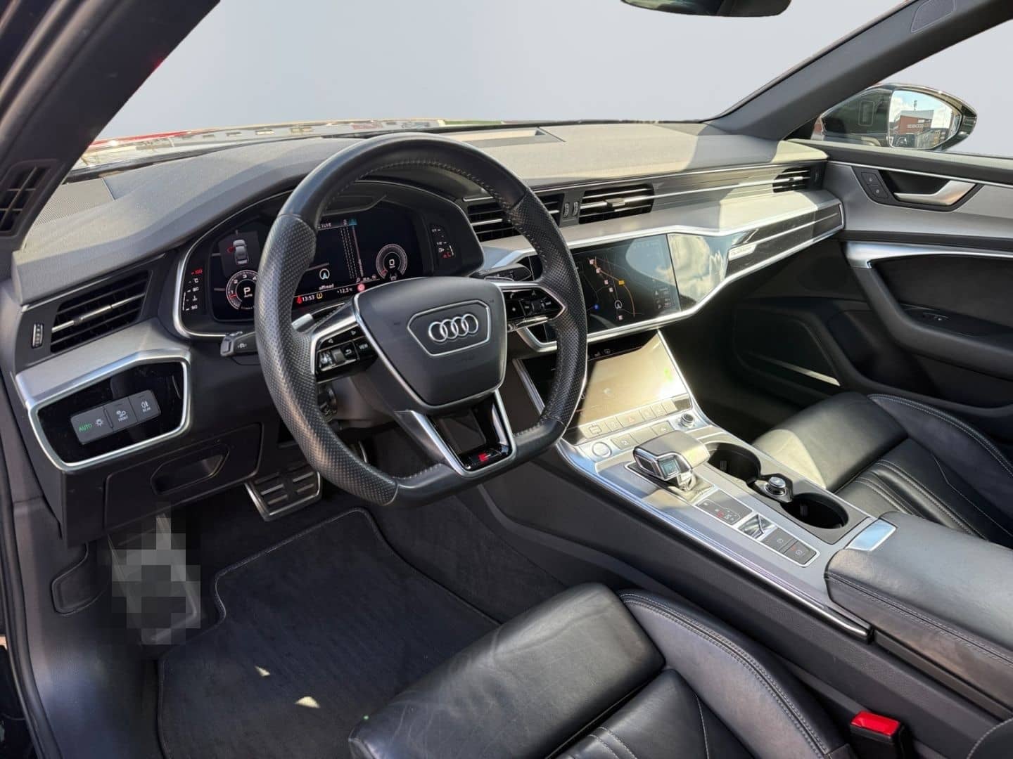 Audi A6 50 TDI qu. S line + *LED*ACC*B&O*360*Virtual* foto 9