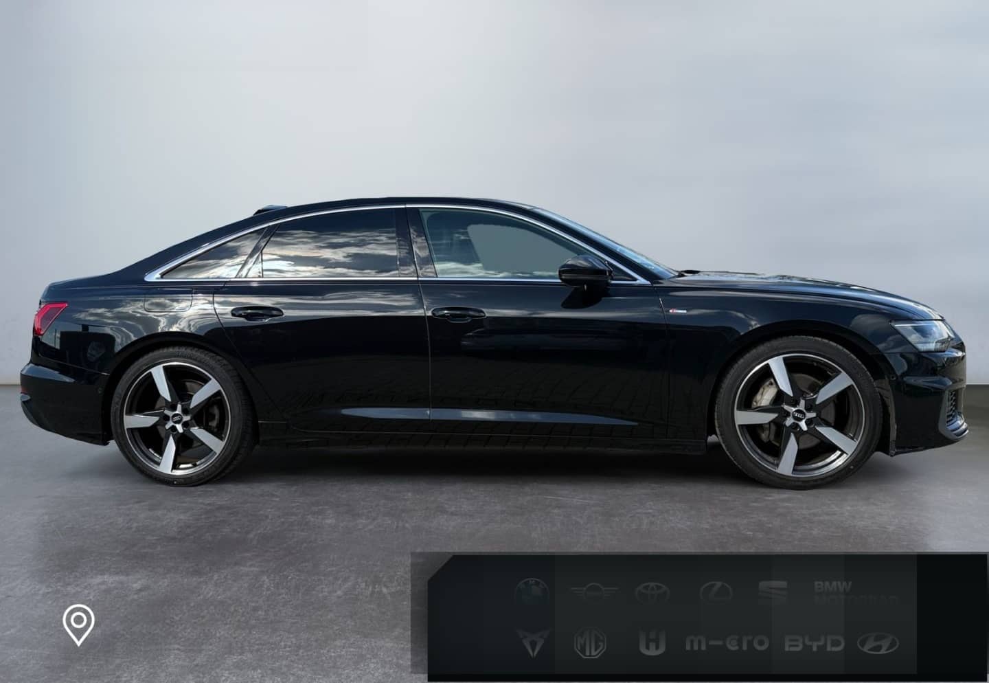 Audi A6 50 TDI qu. S line + *LED*ACC*B&O*360*Virtual* foto 10