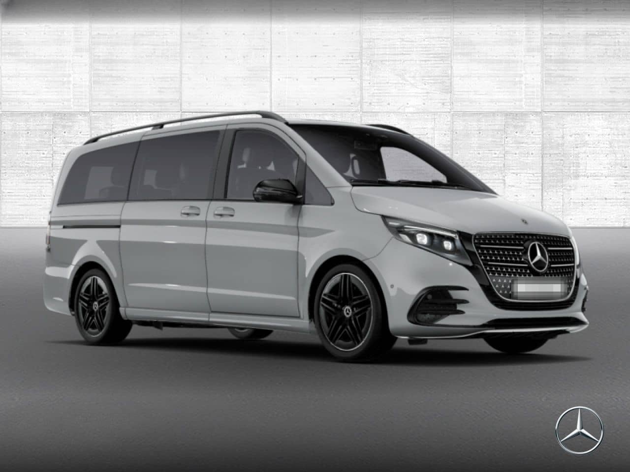 Mercedes-Benz V 300 d Lang AVANTGARDE+AMG+9G+AHK+StandHZ+Navi foto 16