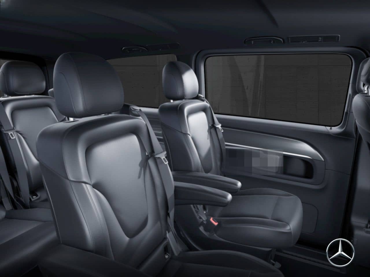 Mercedes-Benz V 300 d Lang AVANTGARDE+AMG+9G+AHK+StandHZ+Navi foto 10